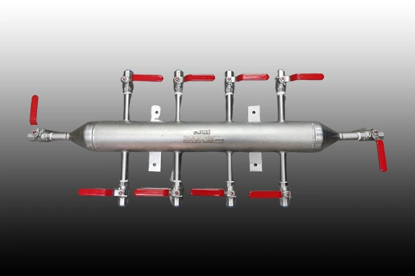 Air Headers Supplier in Rajasthan