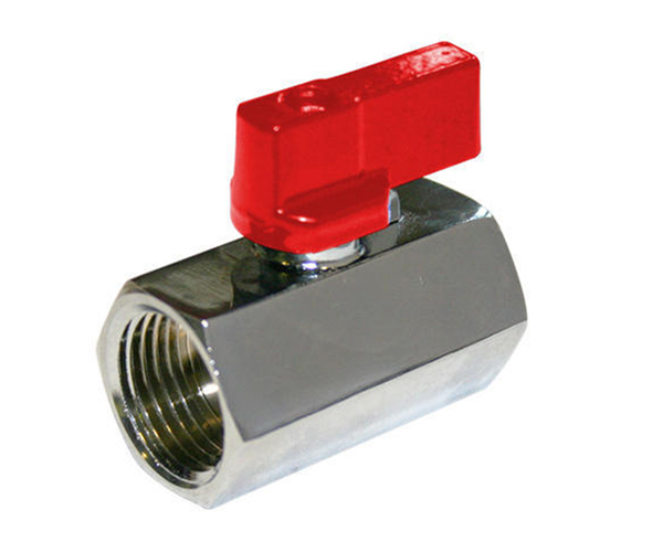Mini Ball Valve