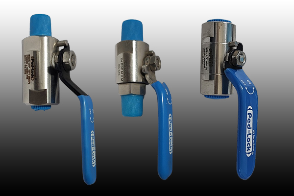 Round Body Ball Valve