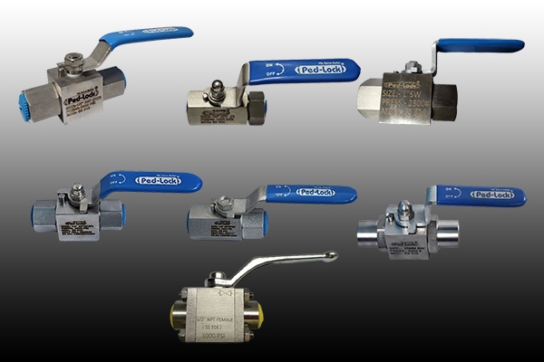 Square Body Ball Valve