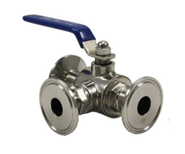 TC end Ball Valve Manufacturer