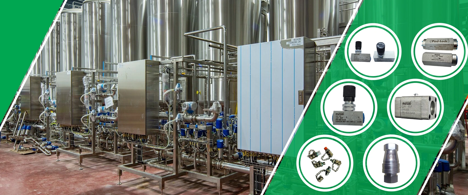 Hydraulic Valve Manufacturer Ahmedabad