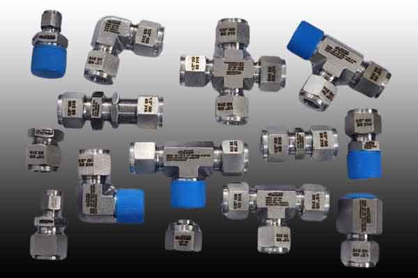 Compression Tube Fitting manufacture