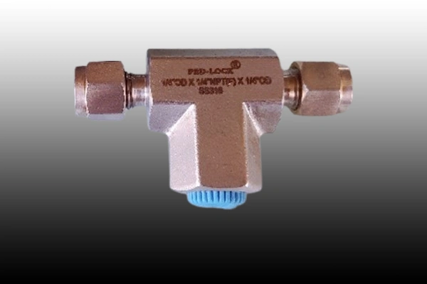 Compression Tube Fittings Manufacturer