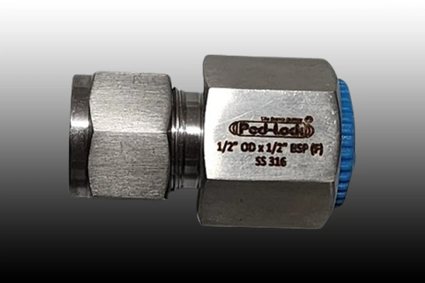 Compression Tube Fitting Supplier in Haryana