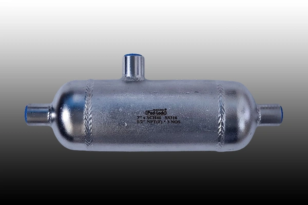 Condensate Pot Manufacturer