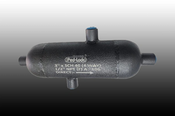 Condensate Pot Manufacturer in Gujarat