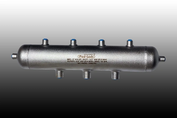 Condensate Pot Manufacturer