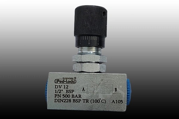 Direction Valve MAnufacturer