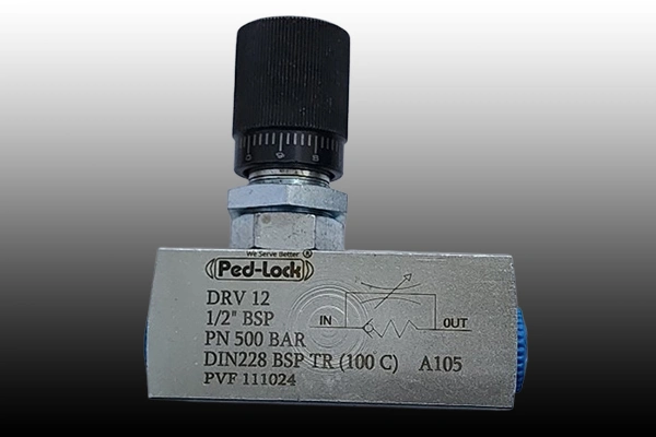 Flow Control Valve Manufacturer