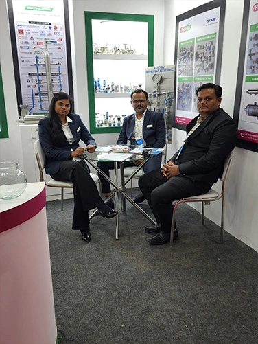 NEEDLE VALVE Manufacturer in Anand