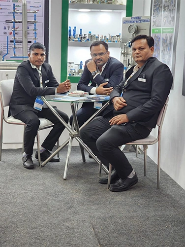 NEEDLE VALVE Manufacturer in  Gandhinagar