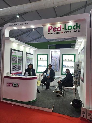 NEEDLE VALVE Manufacturer in  Vapi