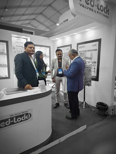 NEEDLE VALVE Manufacturer in  Valsad