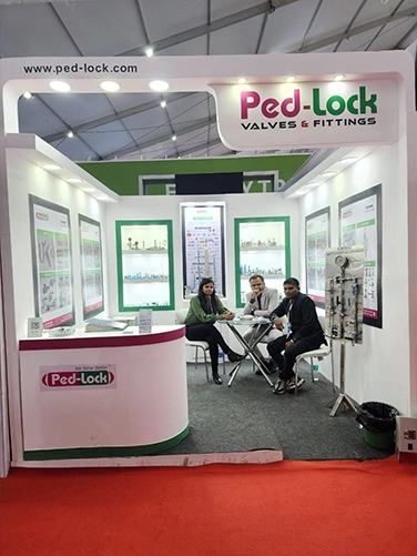 NEEDLE VALVE Manufacturer in  Nadiad