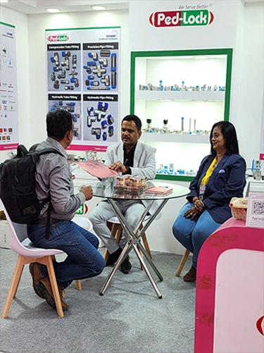 COMPRESSION TUBE FITTINGS Manufacturer in RAJASTHAN