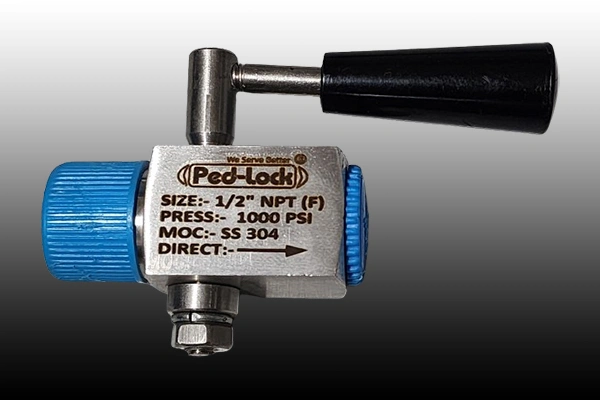 Gauge Cock Manufacturer