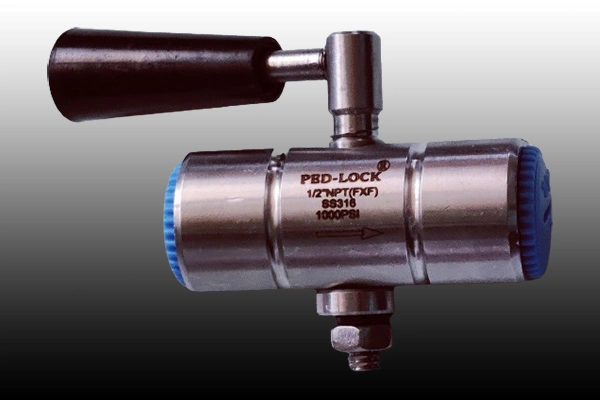 Gauge Cock Manufacturer in India