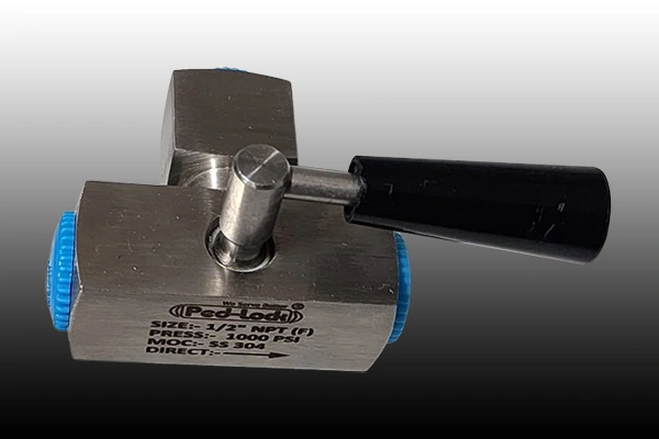 Gauge Cock Manufacturer in Ahmedabad