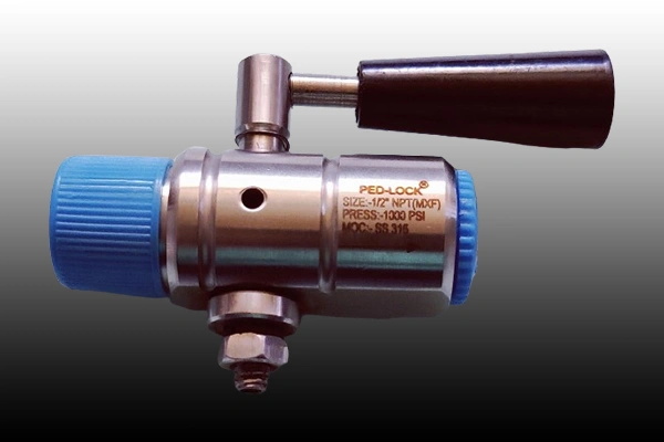 Gauge Cock Manufacturer in Gujarat