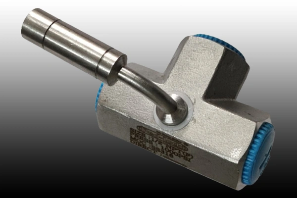 Gauge Cock Manufacturer in Goa