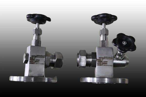 Gauge Glass Cock Manufacturer