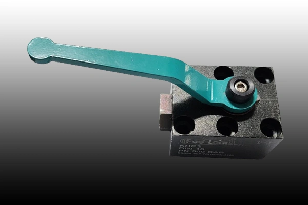 Hydraulic Ball Valve Manufacturer