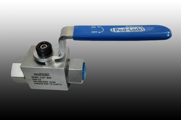 Hydraulic Ball Valve Manufacturer in Delhi