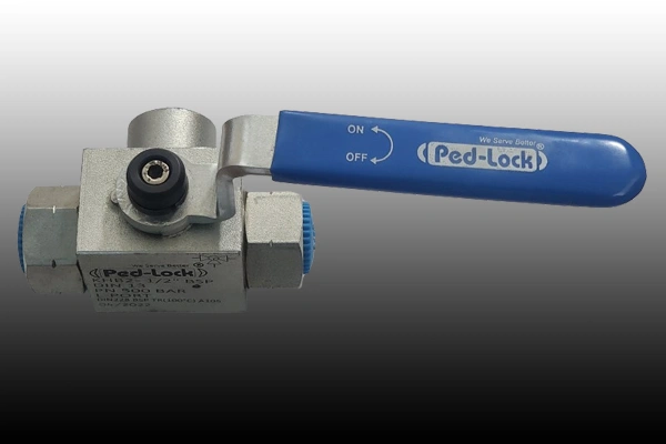 Hydraulic Ball Valve Manufacturer in Kerala