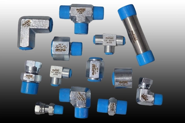Hydraulic Pipe Fittings Manufacturer