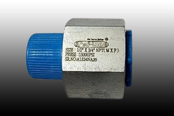 Hydraulic Pipe Fittings Manufacturer in Ahmedabad