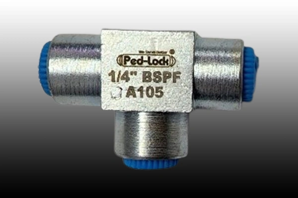 Hydraulic Pipe Fittings Manufacturer in Punjab