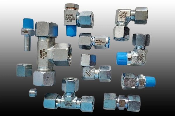 Hydraulic Tube Fittings Manufacturer