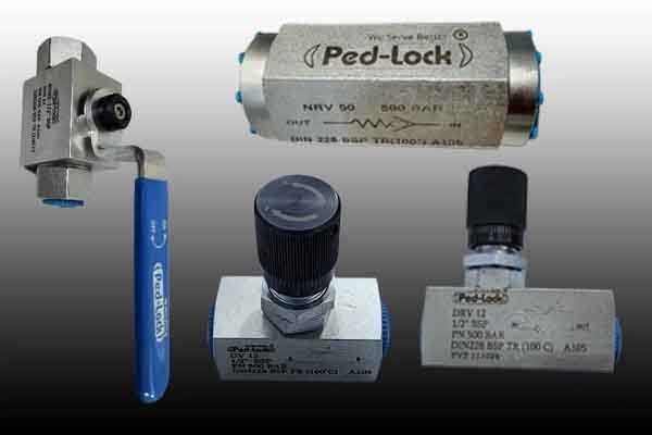 Hydraulic Valve