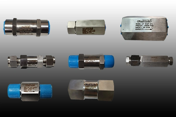 Check Valve Manufacturer