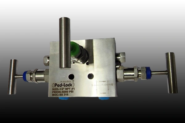 Instrument Manifolds Valves Manufacturer in Odisha