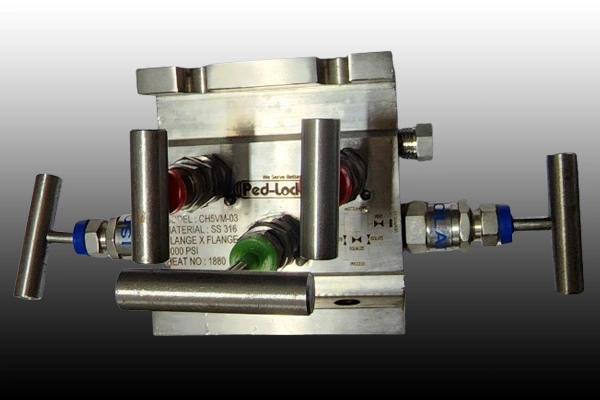 SS Manifolds Valves Manufacturer in Madhya Pradesh