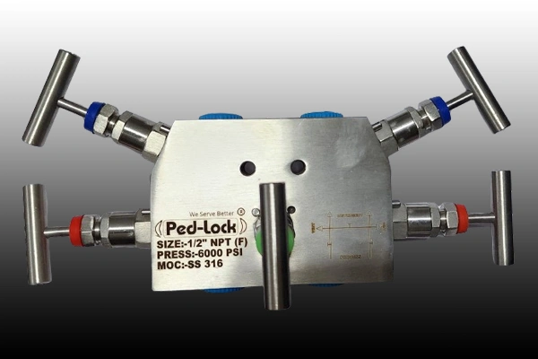 Instrument Manifolds Valves Manufacturer in Karnataka