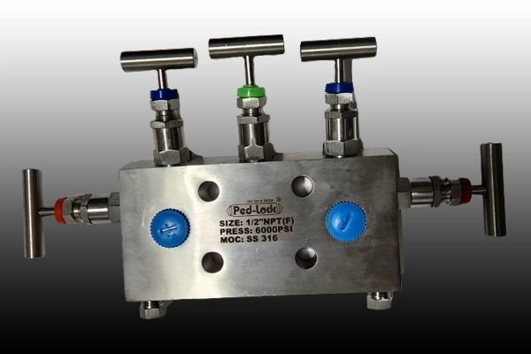 Instrument Manifolds Valves Supplier in Jharkhand