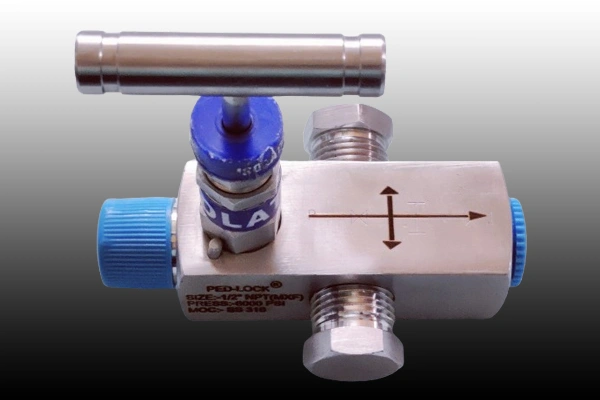 Instrument Manifolds Valves Manufacturer in Rajasthan