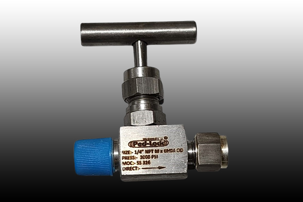 Instrument Needle Valve Manufacturer