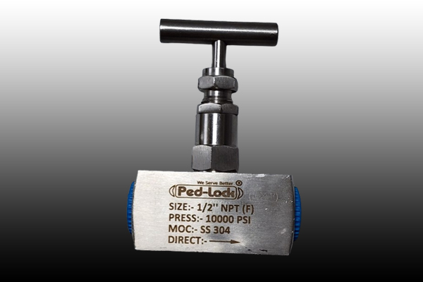 SS Needle Valve Manufacturer in Bihar