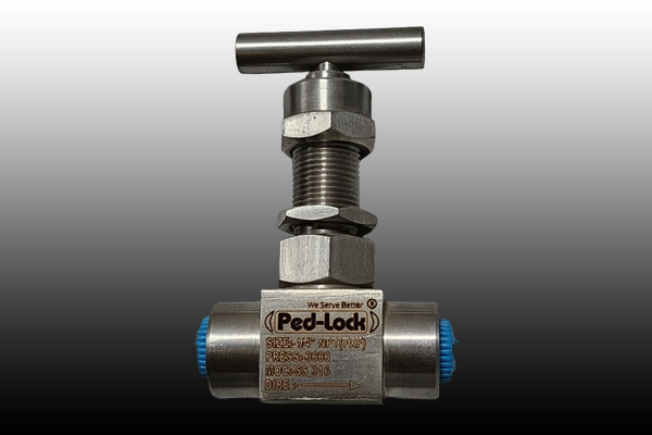 SS Needle Valve Manufacturer in Andhra Pradesh