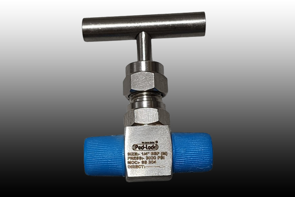 High Pressure Needle Valve Manufacturer