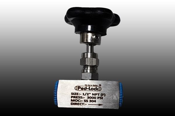 Instrument Needle Valve Manufacturer in Haryana