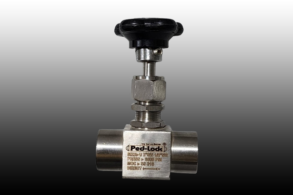 Instrument Needle Valve Supplier