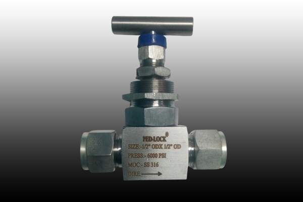 SS Needle Valve Manufacturer in Maharastra