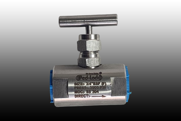 Instrument Needle Valve Manufacturer in India