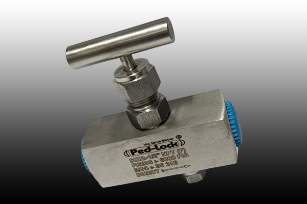 Instrument Needle Valve Supplier in Kerala