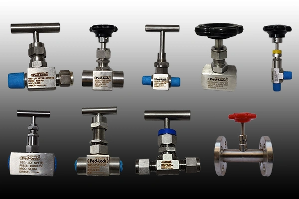 Needle Valve Manufacturer